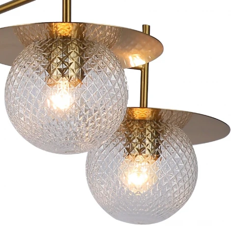 Потолочная люстра на штанге F-Promo Roshni 3049-5P