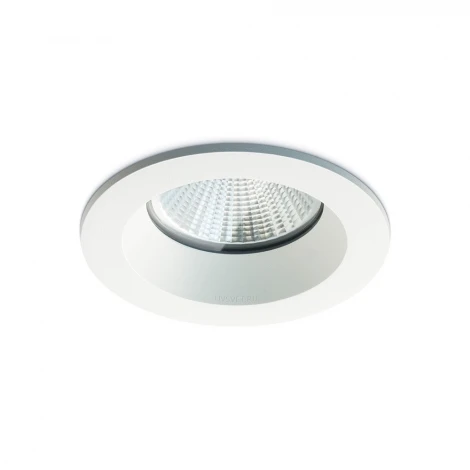Встраиваемый светильник White RAUMBERG 6594Wh (LED, 220V, круглые, IP65)