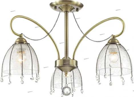 Потолочная люстра Lumion Arletta 3414/3C