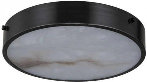 Потолочный светильник Belfast Devon 3395-4 BL MB