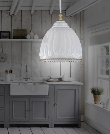 Подвесной светильник Reccagni Angelo L 9601/14