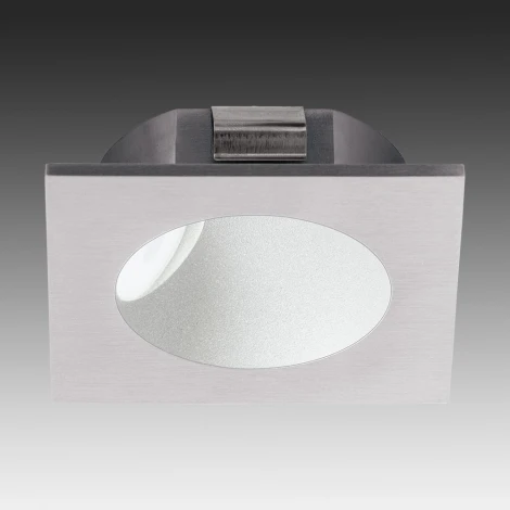 Подсветка для лестниц и ступеней встраиваемая Eglo Zarate 96902 (LED, 220V)