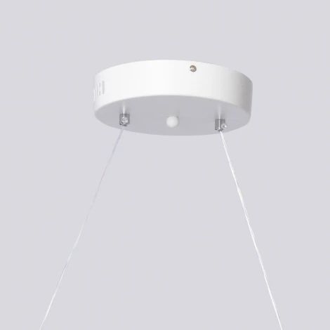 Подвесной светильник De City Оскар 510015601 (регулировка яркости, LED, 220V, пульт управления, на тросе)