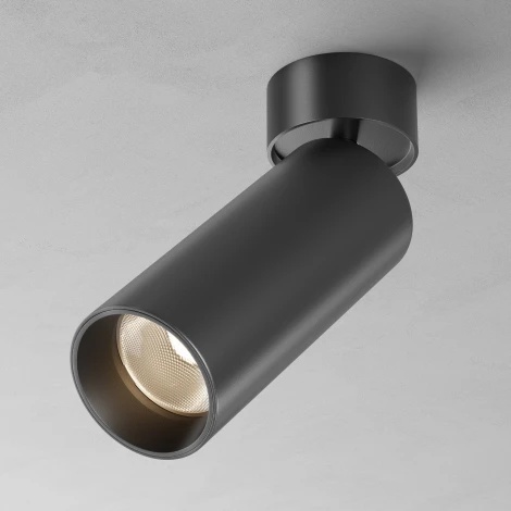 Спот потолочный Maytoni Technical Focus Led C055CL-L20W2.7-3-4K-M-B