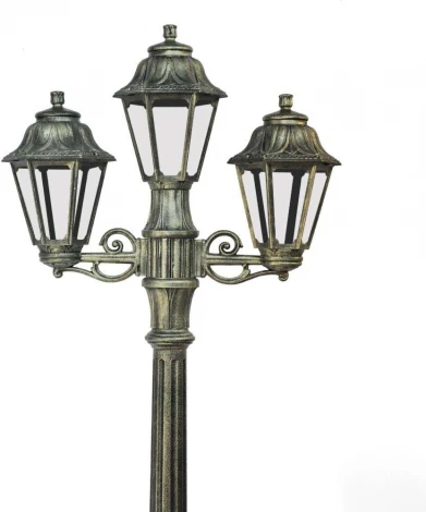 Наземный фонарь Fumagalli Anna E22.156.S21.BXF1R (220V, под старину, IP44)