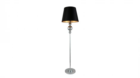Торшер Lumina Deco Muraneo LDF 1123 BK