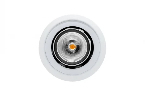 Встраиваемый точечный светильник DesignLed SPL SPL-R1-25-WW (220V, круглые)