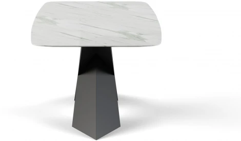 Стол Tyler 180, керамика светлый Top Concept 13747