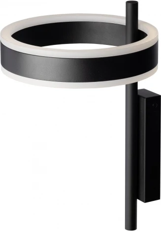 Настенный светильник Citilux Дуэт CL719311 (регулировка яркости, LED, 220V, кольцо)