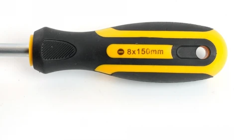 Отвертка шлицевая Stekker 39774