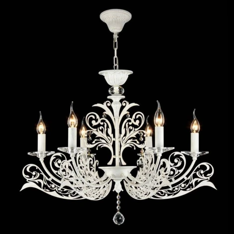 Подвесная люстра Maytoni Salute ARM005-06-W