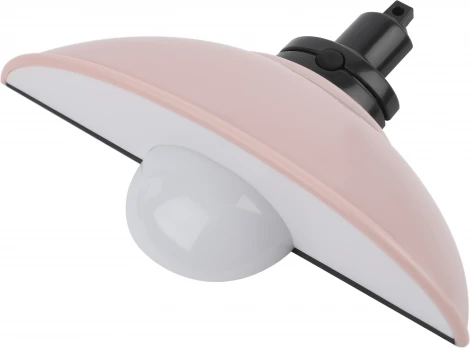 Ночник светодиодный с выключателем на батарейках ЭРА NLED-487-1W-SW-P