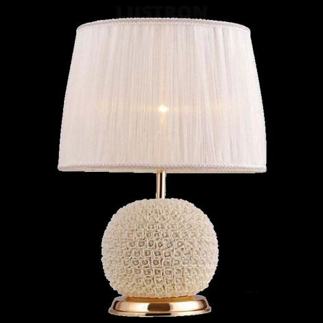 Интерьерная настольная лампа Crystal Lux Adagio TL1