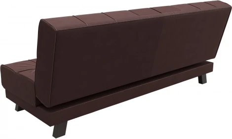 Диван прямой Винсент Лига Диванов (Замша) арт.126455