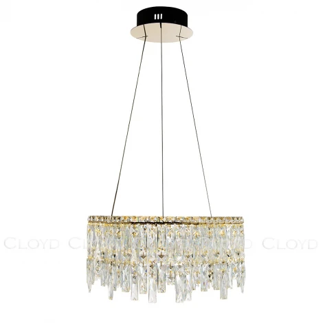 Подвесная люстра светодиодная Cloyd Antrea 11469 (220V, на тросе)