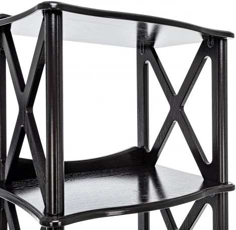 Этажерка-стеллаж Джульетта-3" Leset" 2102059000005