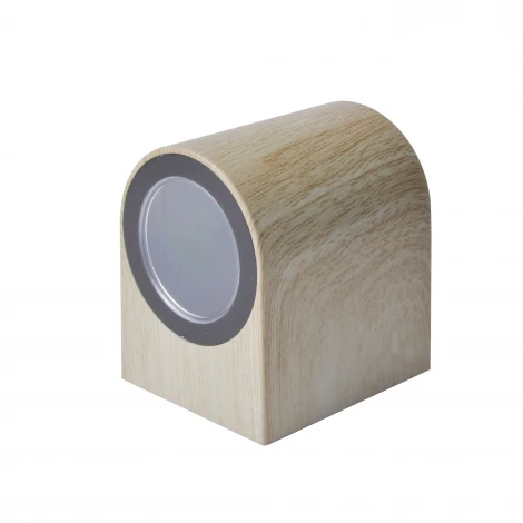 Архитектурная подсветка под лампу GU10 сосна Uniel UUL-A01S UUL-P51A 6W/GU10 IP65 PINE