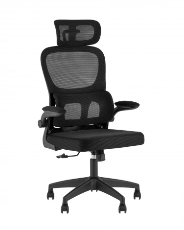 Кресло офисное TopChairs Core Expert черный TopChairs УТ000042079