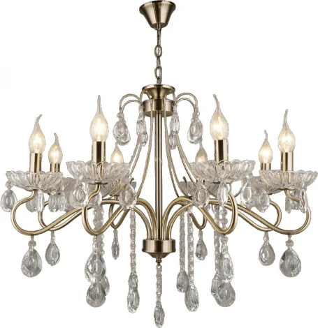 Подвесная люстра Мелодия Света PL1N 000054506