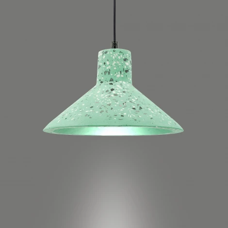 Подвесной светильник Lightera Rosario LE148L-13GR (220V, на проводе)