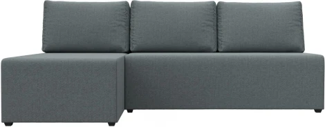 Диван угловой Поло левый угол Лига Диванов (Рогожка) арт.125835L