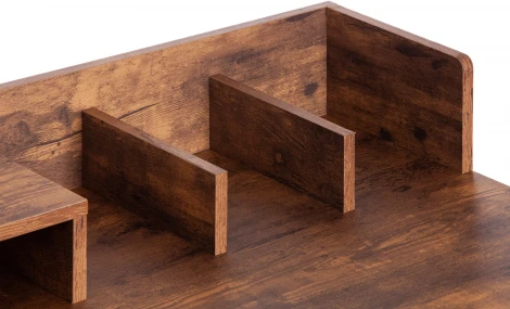 Cтол WD-13 burnt Tetchair 19171