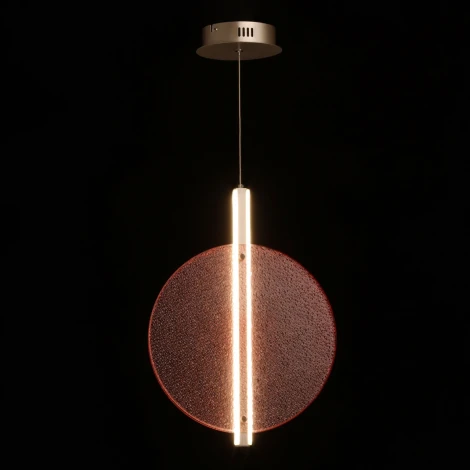 Подвесной светильник DeMarkt Фрайталь 663012301 (LED, на проводе)