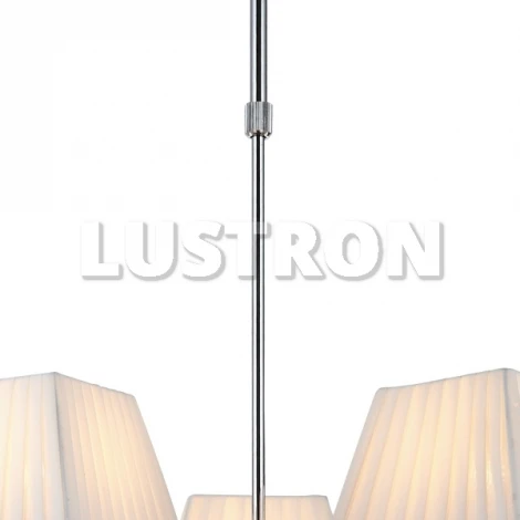 Подвесная люстра Arte Lamp Quadro A1295LM-5BK