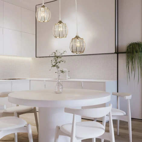 Подвесной светильник Wedo Light Tarano 66579.01.01.03