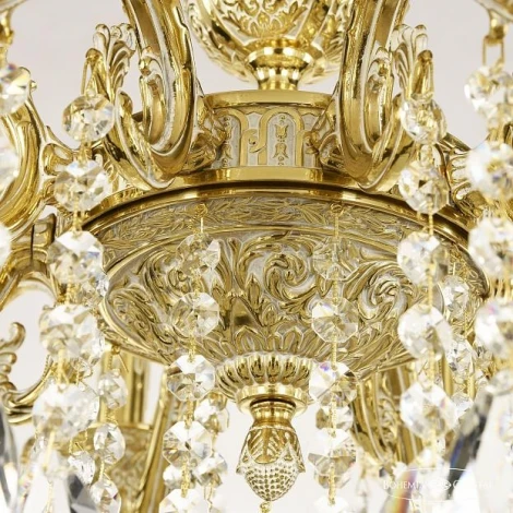 Подвесная люстра Bohemia 7110 71102/10/210 B GW