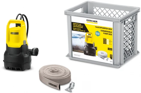 SP Box Комплект с дренажным насосом 1.645-507