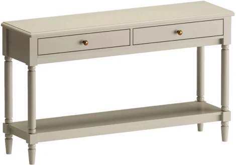 Стол консольный Blues ОГОГО Обстановочка! (МДФ,ЛДСП/Серый) арт.910340