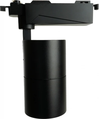 Трековый светодиодный светильник однофазный 30W 220V Feron AL103 48942 (круглые, IP40)
