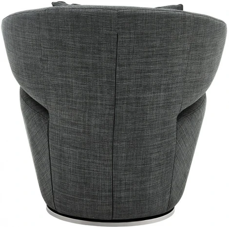 Кресло ESF CRS22 темно серый FA802-12