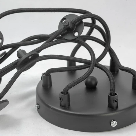 Подвесной светильник Lussole Loft Shirley LSP-9310