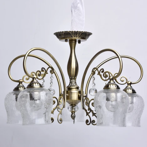 Потолочная люстра MW-Light Моника 372011705