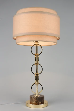 Интерьерная настольная лампа Aployt Karolina APL.741.04.01 (220V)