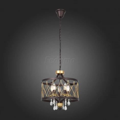 Подвесная люстра ST Luce Grassо SL789.423.05