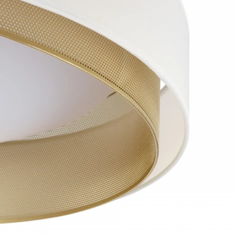 Потолочный светодиодный светильник круглый MyFar Anders MR2371-1CL (220V, круглые)