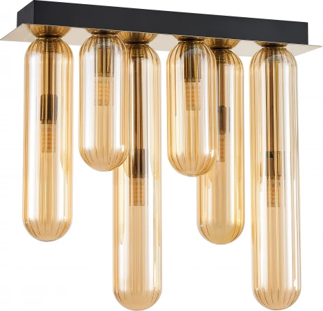 Потолочный светильник Favourite Stalactit 4455-6P (220V)