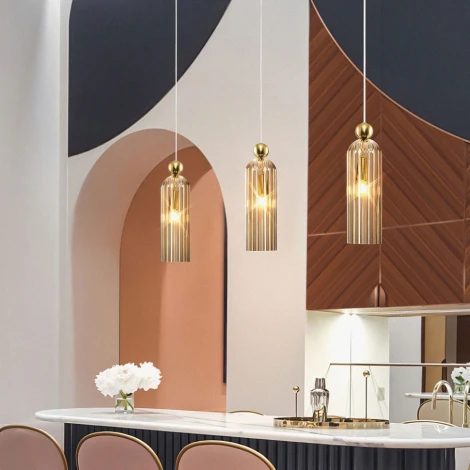 Подвесной светильник Lussole Albany LSP-8959 (220V, на проводе)