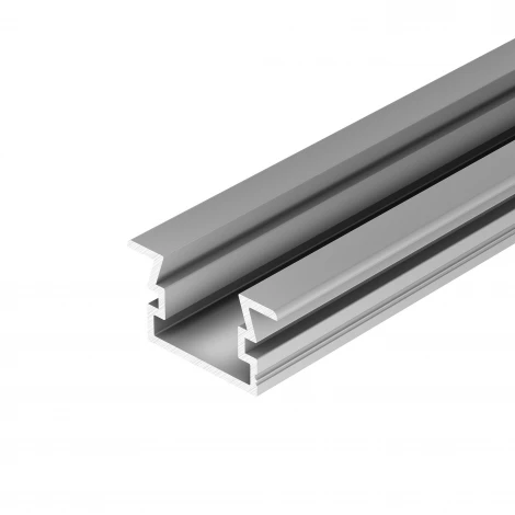 Профиль PDS-FS-2000 ANOD (Arlight, Алюминий) 038687