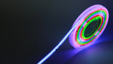 Светодиодная лента SWG SWG-COB SWG-COB480-24-12-WS2811RGB