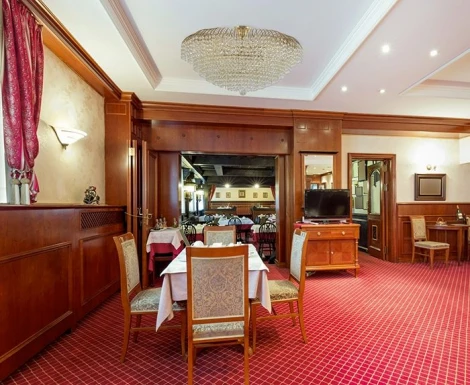 Потолочная люстра буше Arti Lampadari Elba E 1.2.60.100 G (220V, хрусталь)