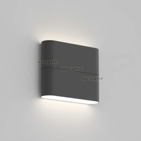 Архитектурная подсветка Arlight SP-WALL-FLAT 032411 (LED, 220V, круглые, IP54)