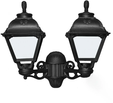 Настенный фонарь уличный Fumagalli Cefa U23.141.000.AYF1R (220V, IP55)