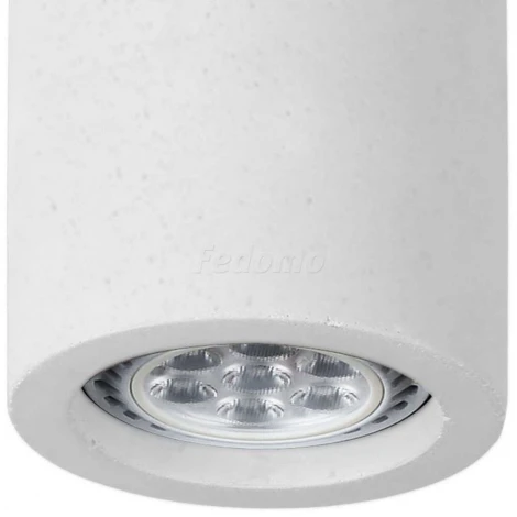 Накладной точечный светильник Arte Lamp Tubo A9267PL-1WH (220V)