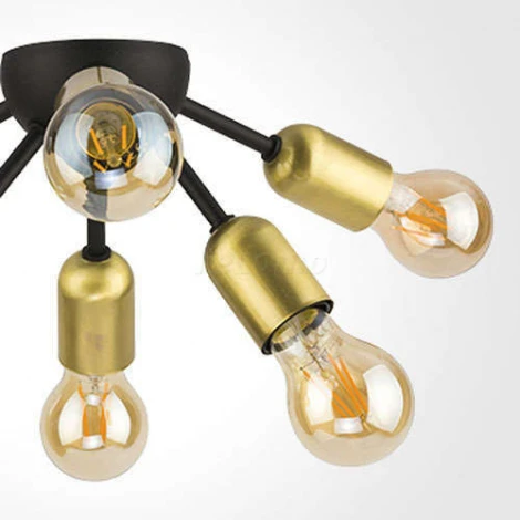 TK Lighting Estrella 1467 Black