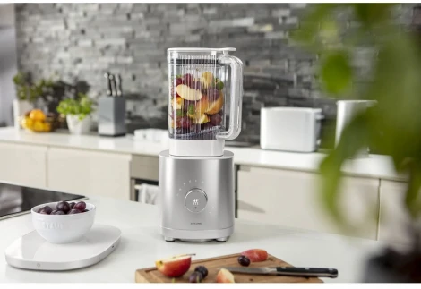 Блендер 1,4 л, серебристый ZWILLING Enfinigy 53002-000