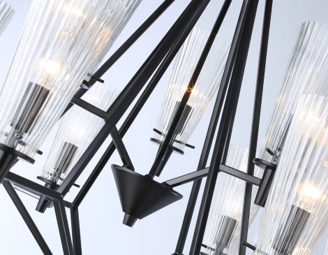 Подвесная люстра Ambrella TRADITIONAL TR3238 (220V, на цепи)